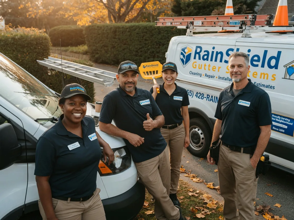 Gutter Installation company in Scribner, NE