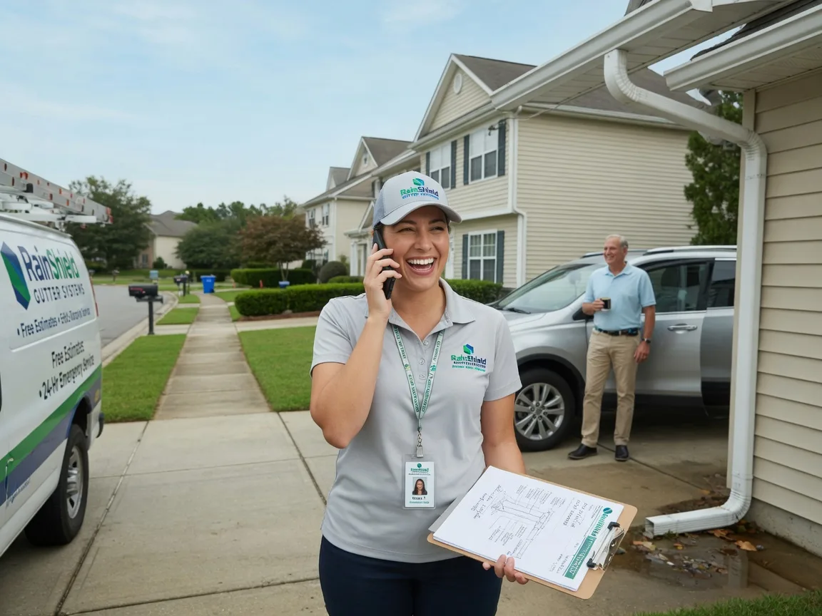 Gutter Installation Scribner, NE FAQs